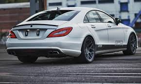 Gad Cls 63 Amg V8 Bi Turbo 803hp And 1149nm Cls 63 Amg Amg Mercedes Cls