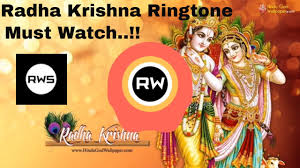 Radha Krishna Melody Ringtone Download Indian Devotional Music Rws Release Startv Youtube