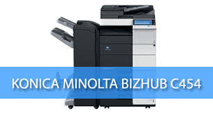 Supports colour as well as black & white. Konica Minolta Bizhub Copiers Konica Copiers
