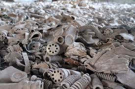 Chernobyl liquidators simulator is a realistic take on the disaster, where you will not fight mutants and monsters, instead work hard to contain the radiation. Chernobyl In Pictures The Shocking Extent Of Radiation Burns And The Haunting Images World News Express Co Uk