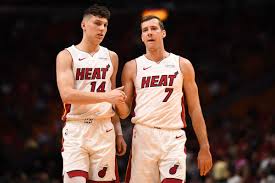 Goran dragić is a slovenian professional basketball player for the miami heat of the national basketball association. Goran Dragic Mentored Luka Doncic Can Dragic Do The Same For The Miami Heat Hot Hot Hoops