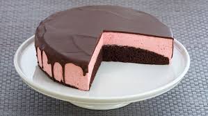 Anna Olson Receptje Torte Recipe Chocolate Raspberry Mousse Cake Raspberry Mousse Cake