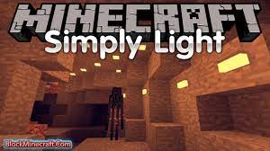 Nov 06, 2014 · (the name is an inside programmers joke). Simply Light 1 16 3 1 15 2 Mod New Lighting Block Minecraft