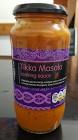 Tikka Masala Cooking Sauce