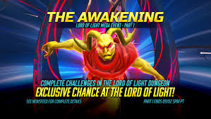 Battle For The Lord Of Light New Mega Event Starts Now Iron Maiden Legacy Of The Beast