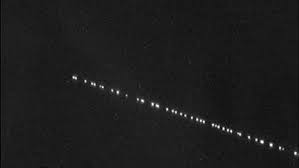 Starlink is delivering beta service & continuing expansion globally. No These Aren T Ufos But Here S How You Can Try To Spot Them Cbc News