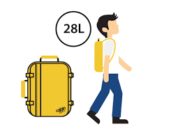 They provide much more room than expected and have. Ryanair And Wizz Air Introduce Under Seat Hand Luggage Only Fares