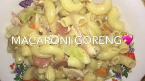 Memang sedap makaroni cheese ni.resepi yang sangat simple tapi rasa dia sedap tak tahu nak habaq.so jom tengok cara. Macaroni Goreng Untuk Kanak Kanak Youtube