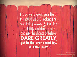 Daring Greatly Brene Brown Quotes Quotesgram