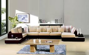 Modern living room interior vector illustration. Modern Drawing Room Furniture Novocom Top