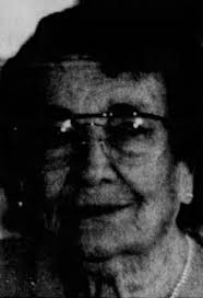 Josephine Stanghellini Bernardini (1902-2001)