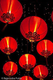 red chinese lanterns by ripi via flickr i ve always wanted to see these in person must be beautiful 提灯 赤い花 ランタン
