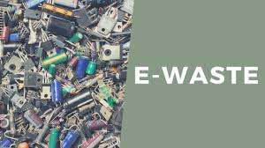 E Waste Continued Electronic Waste Countries Of The World Recycling