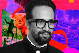 Lin-Manuel Miranda making 'Warriors' concept album with Eisa Davis