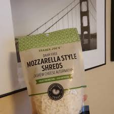 How many carbs are in dairy free mozzarella cheese alternative? Trader Joe S Dairy Free Mozzarella Style Shreds Reviews Abillion
