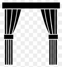 Shopping for new living room curtains? Window With Curtains Clipart Transparent Png Clipart Images Free Download Clipartmax