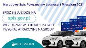 Loteria narodowego spisu powszechnego ludności i mieszkań 2021. Narodowy Spis Powszechny 2021 Urzad Miejski W Miedzyrzeczu