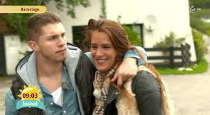 Fans können alles rund um die hochzeit live auf facebook verfolgen. Fruhstucksfernsehen Video Joey Heindle Hochzeit Vor Laufender Kamera Sat 1