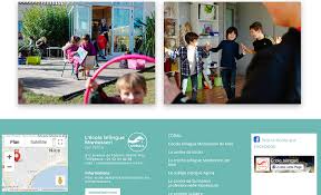 Le porteur de projet lors de la création de son entreprise n'envisage pas l'avenir avec la mise en oeuvre d'une procédure de liquidation. L Ecole Montessori De Nice Bientot Reprise Par Le Cours Cyrano