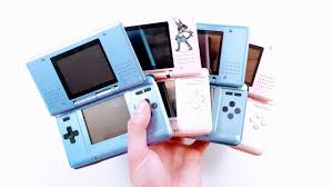 The nintendo ds is a handheld game console produced by nintendo, released globally across 2004 and 2005. Let S Refurb Original 2004 Nintendo Ds Youtube