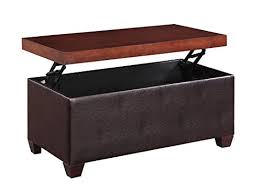 Bhg modern farmhouse rustic gray. Home To Office Solutions Lift Top Coffee Table Upholstere Flickr