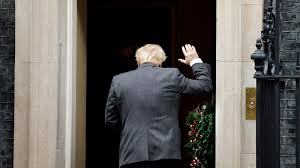 Boris johnson unveiled the government's new plans on tackling the virus in a speech on monday boris johnson unveils new 'three tier' system but rejects full national lockdown as the uk battles. On Brexit And Coronavirus Boris Johnson Leaves It Late The New York Times