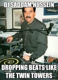 On 14 december 2003, bremer called the cameras in, stood before the world and said: Wasted By Koloss Meme Center