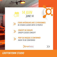 View classes from multiple studios. Orangetheory Fitness Griffintown Inicio Facebook