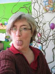 Welkom bij de jongste kleuters van GO! basisschool Spectrum Buken: We  steken onze tong uit tegen kanker!