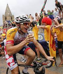 Tour De France 100th Edition Part Two Tour De France Adam Hansen Cycling Funny