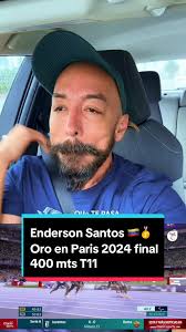 Maria Fernanda 400 Metros Vs Thompson