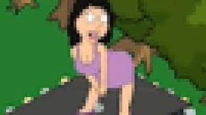 Family Guy: Bonnie Stripe Pole Twerk Twerking! - YouTube