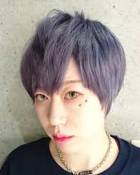 routy salon instagram ノーモアただの金髪 そのベースからくすんだ青紫をぶちこみました 灰味も青紫味も感じる アナーキーな感じです ただの金髪も ただのトーンダウンも面白味が足りないので それを活かす道を模索しましょう そしてケ winter