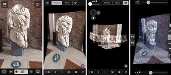 Want to capture the world in more than just 2 dimensions? Neue App Verwandelt Iphone In 3d Scanner