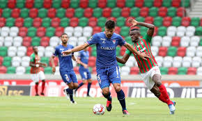 Gil vicente fc, lino aos 34', marítimo m. O Resumo Da Vitoria Do Maritimo Sobre O Gil Vicente Maisfutebol