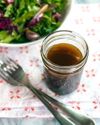 How To Make Balsamic Vinaigrette Recipe With Images Vinaigrette Recipes Balsamic Vinaigrette Balsamic Vinaigrette Recipe