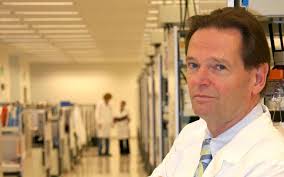 Stephen Albert Johnston