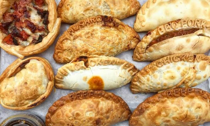 Best Empanada Salteña Argentina Near Me