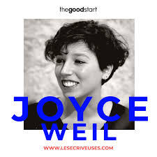 Elles ont rejoint TheGoodStart : Joyce Weil
