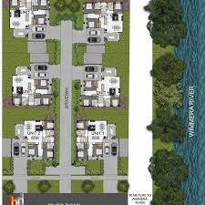 Maybe you would like to learn more about one of these? 2d Colour Floor And Site Plan Development Gallery Budde Design In 2021 Site Plan Village House Design 3d Architectural Rendering