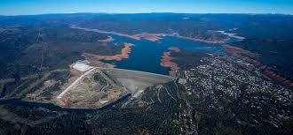 update on oroville reservoir levels and operations march 1