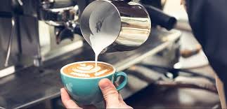 فوطة باريستا من شركة edo مع مشبك. How To Become A Top Level Barista
