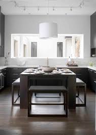 6 Ways To Rethink The Kitchen Island Contemporary Kitchen Island Kitchen Island Dining Table Kitchen Island Table