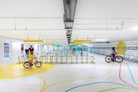 Bicycle Parking Main Station Karlsruhe Tafkal Archdaily Bicycle Parking Karlsruhe Bicycle