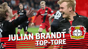 Julian brandt bayer leverkusen career. Best Of Julian Brandt Seine Schonsten Tore Fur Bayer 04 Leverkusen Youtube