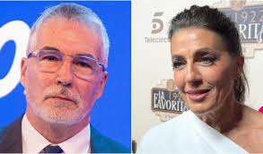 Ángeles Blanco habla claro y en exclusiva de la abrupta salida de David  Cantero en Mediaset