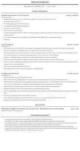 cad technician resume sample mintresume