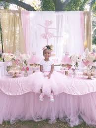 Pin By Addy Adames On A M A Event Design Tutu Birthday Party Ballerina Party Ballerina Birthday Parties