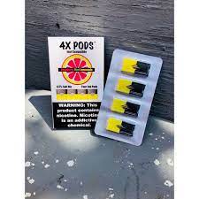 Buy two or more packs of any coils or closed pod systems. 4x Pods Raspberry Mint Lemonade Mysmartws Com