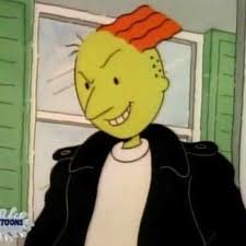 Precious pup generic the atom ant/secret squirrel show Roger M Klotz Doug Cartoon 90s Cartoon Characters Cartoon Crazy